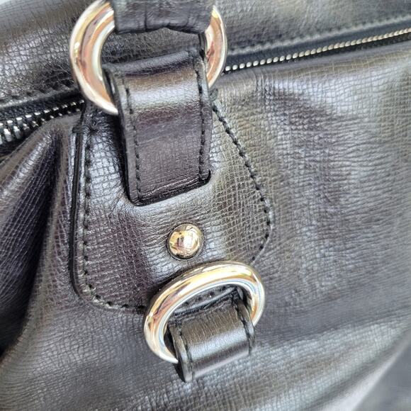 Furla Leather Satchel Bag - Picture 6 of 15